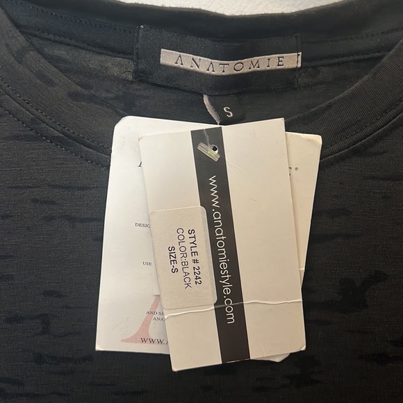Anatomie T-shirt Size Small - Picture 2 of 7